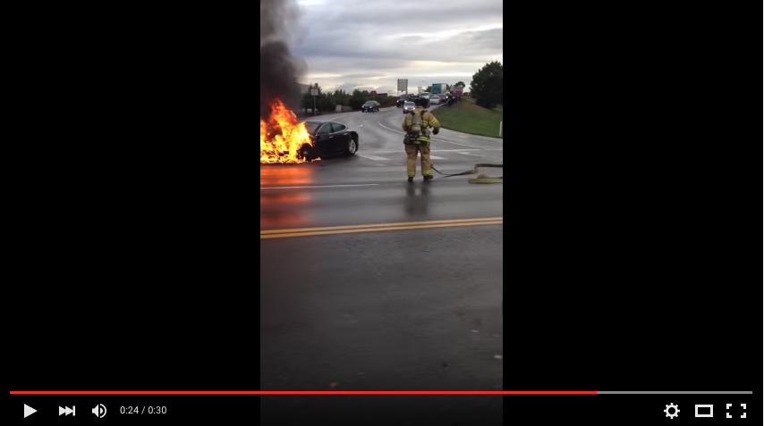 [Crisiscommunicatie Case] Hoe Tesla het Mediabrandje van zijn model S onder controle kreeg